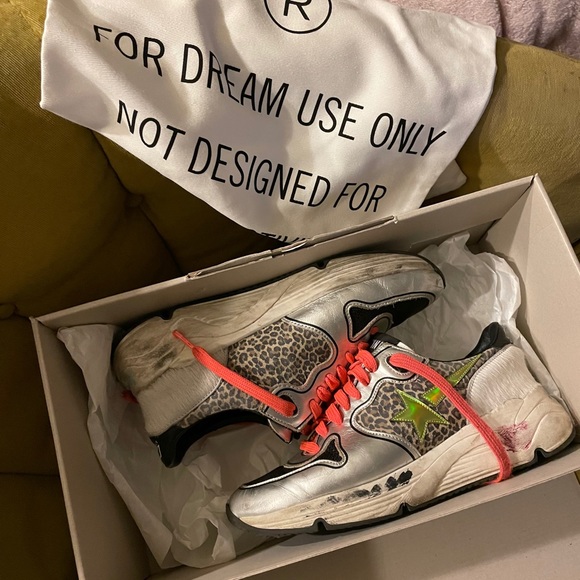 Golden Goose running sole 37 - Picture 7 of 7